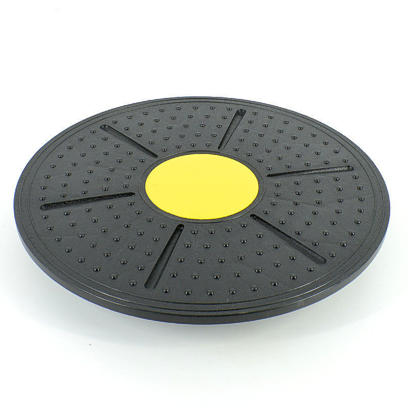 Yoga Balance Board Disc Stability Round Plates