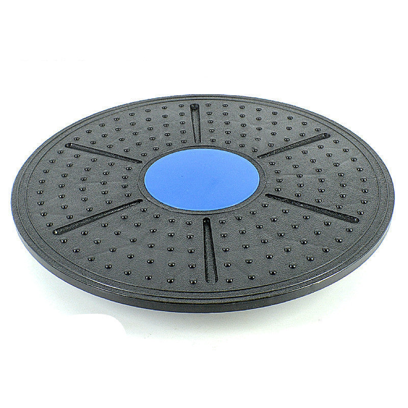Yoga Balance Board Disc Stability Round Plates