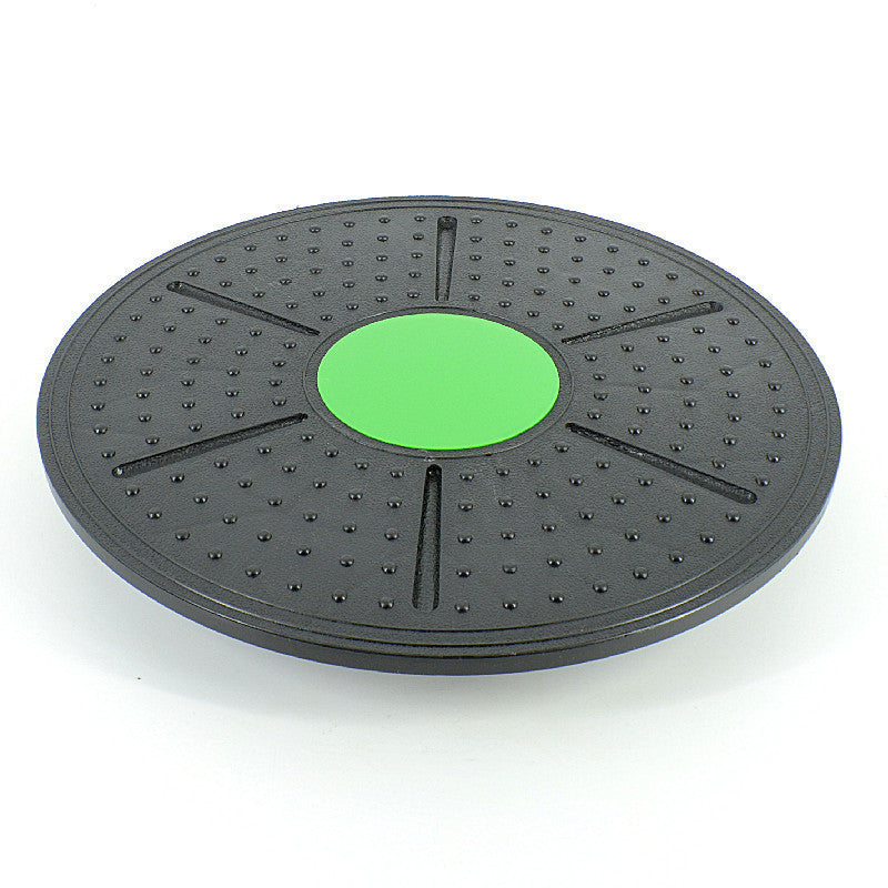 Yoga Balance Board Disc Stability Round Plates