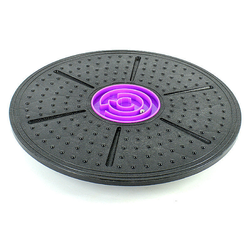 Yoga Balance Board Disc Stability Round Plates