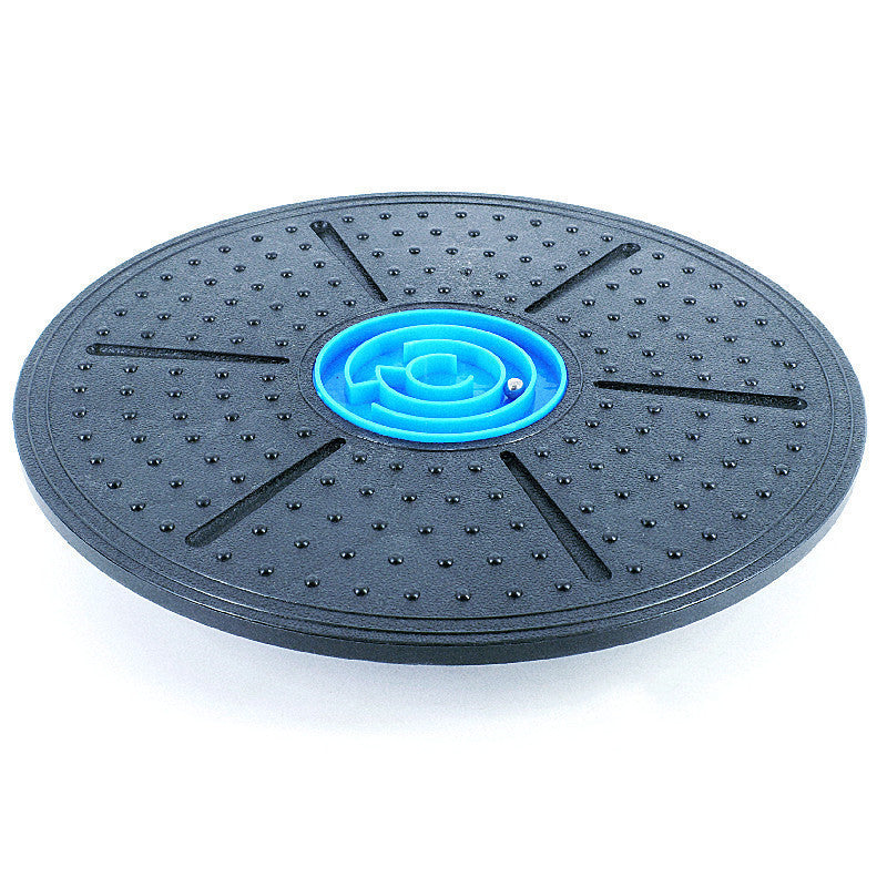 Yoga Balance Board Disc Stability Round Plates