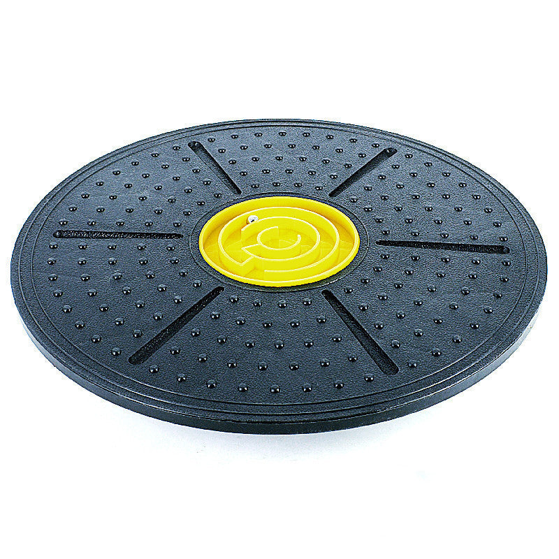 Yoga Balance Board Disc Stability Round Plates