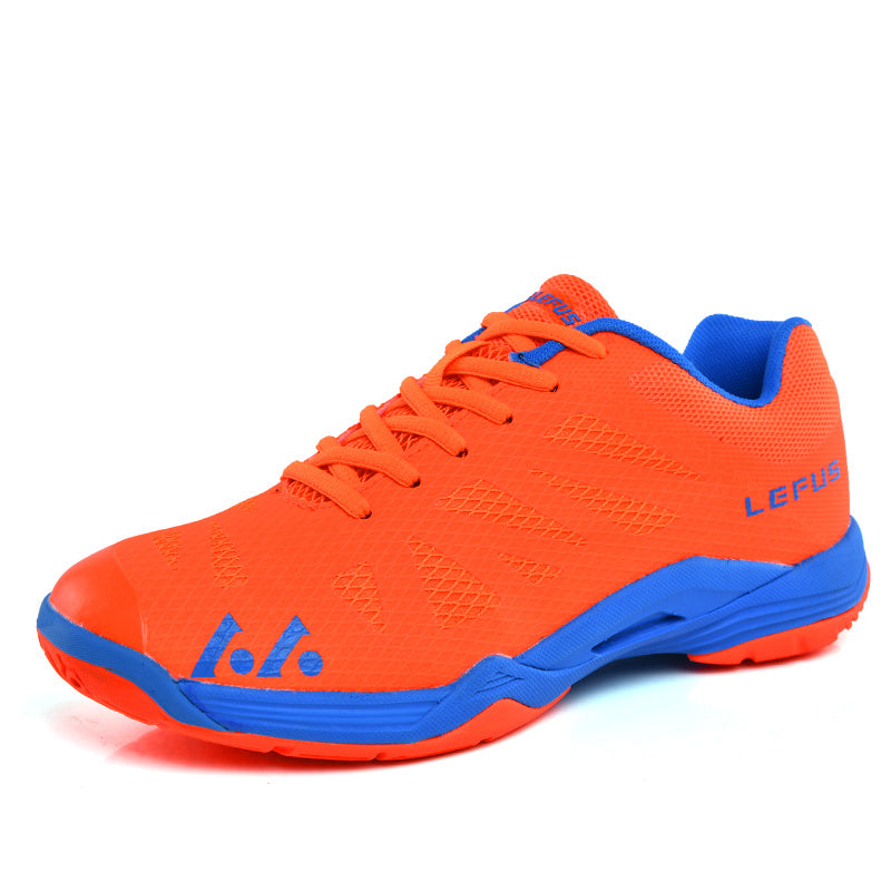 Badminton Shoes Men'S Mesh Breathable Volleyball