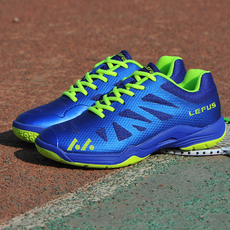 Badminton Shoes Men'S Mesh Breathable Volleyball