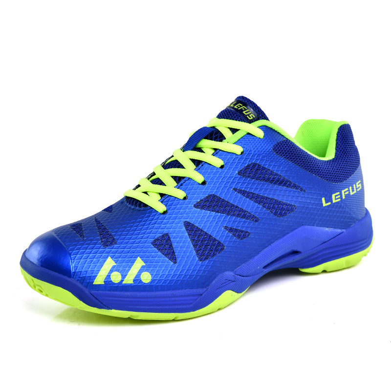 Badminton Shoes Men'S Mesh Breathable Volleyball