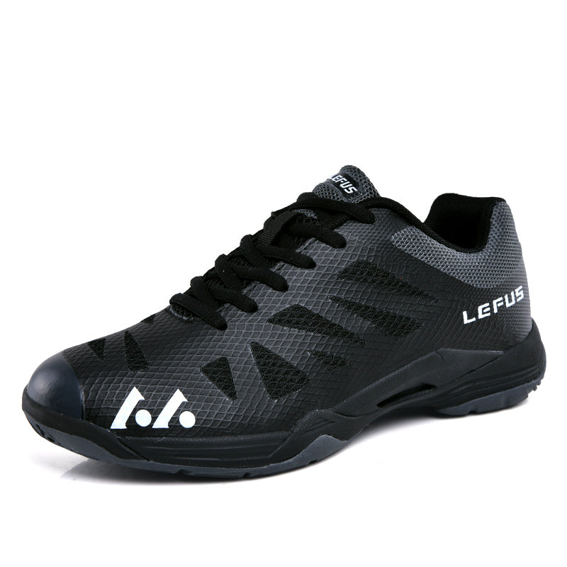 Badminton Shoes Men'S Mesh Breathable Volleyball