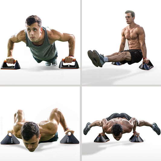 Push Up Board Gym Exercise Push-up Stops Fitness