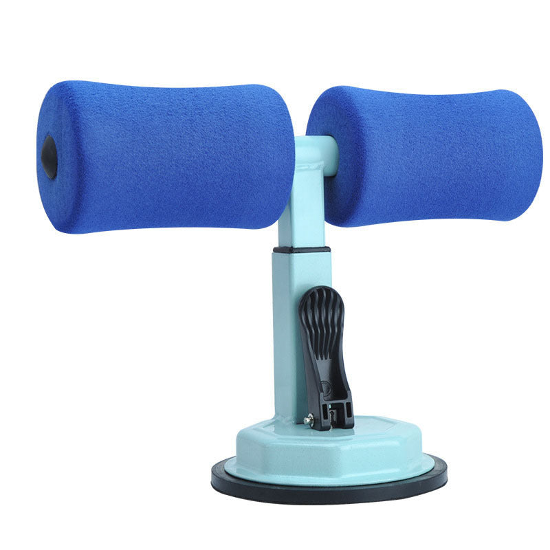Sit-up Trainer Crunch Bar Floor Assistant Ankle