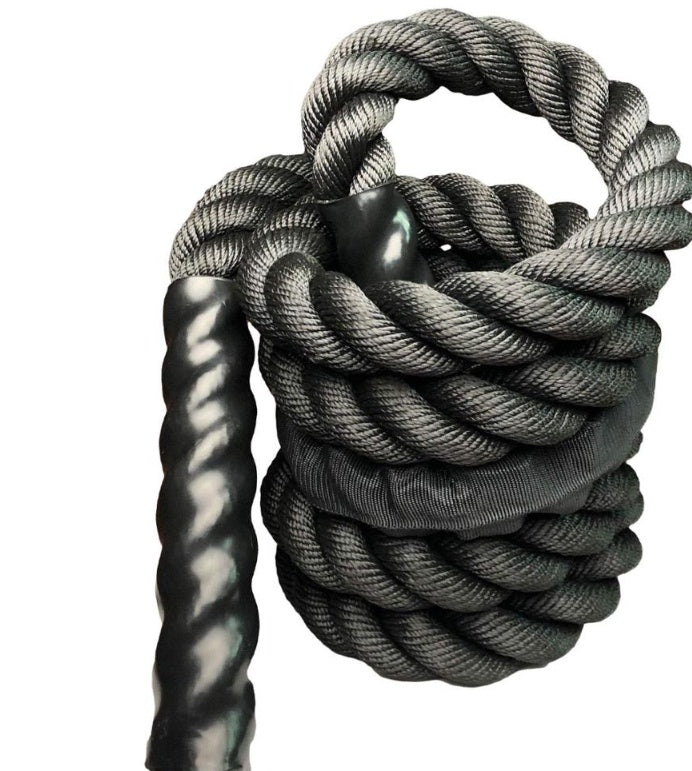 Rope Battle Skipping Ropes Power Training Fitness