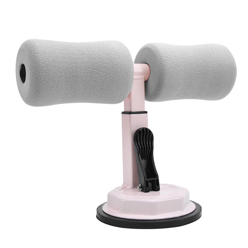 Sit-up Trainer Crunch Bar Floor Assistant Ankle
