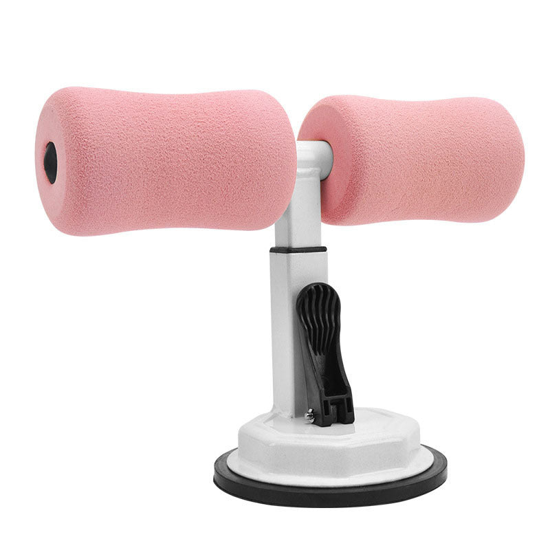 Sit-up Trainer Crunch Bar Floor Assistant Ankle
