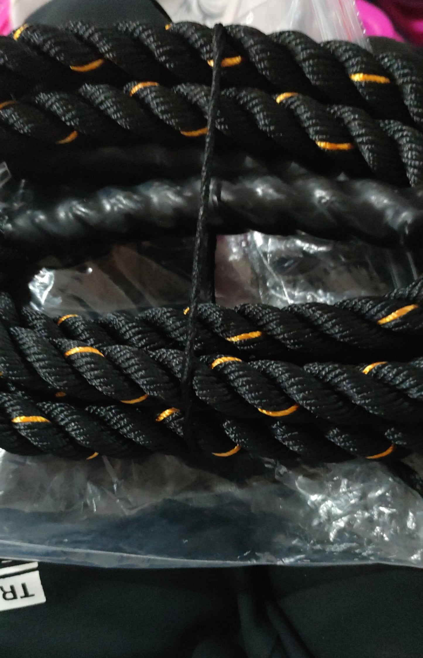 Rope Battle Skipping Ropes Power Training Fitness