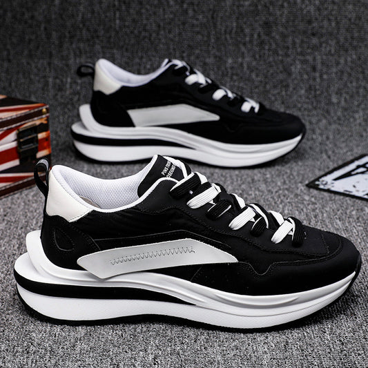 Men's Casual Sports Forrest Shoes Slow Walking