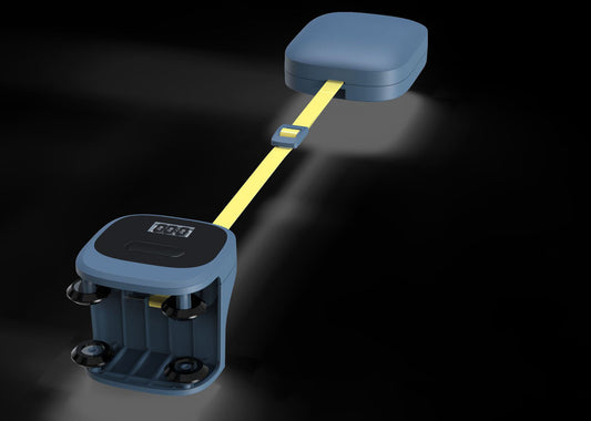 Smart Counting Magnet Beauty Abdominal Slimming