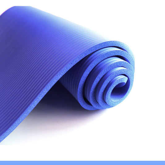 Spread Towels And Lengthen NBR Yoga Mats To