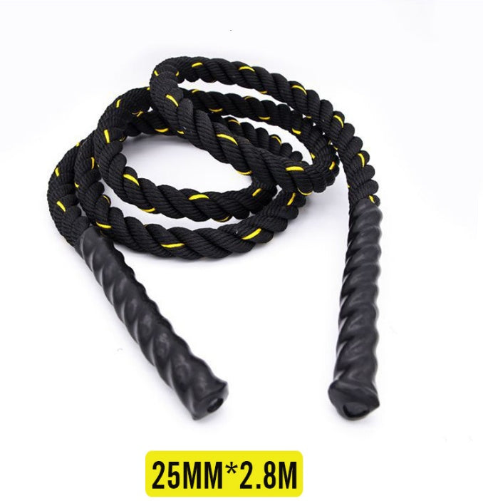 Rope Battle Skipping Ropes Power Training Fitness