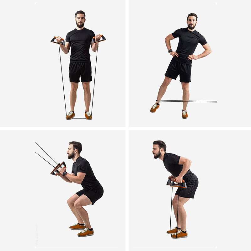 Push Up Board Gym Exercise Push-up Stops Fitness
