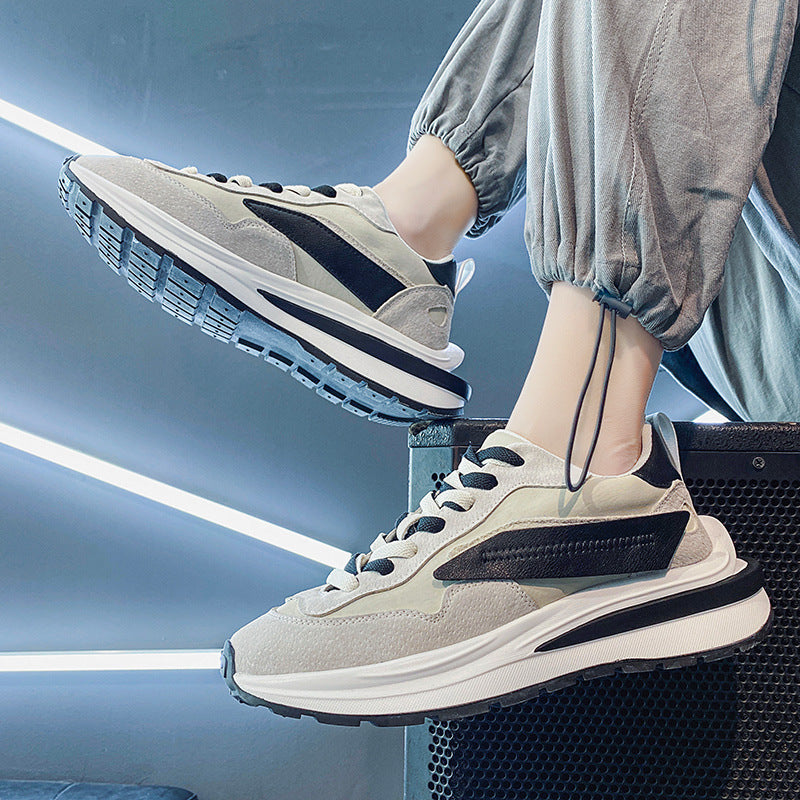 Men's Casual Sports Forrest Shoes Slow Walking