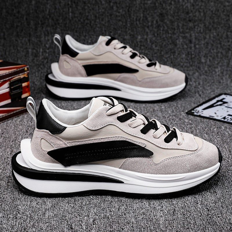Men's Casual Sports Forrest Shoes Slow Walking