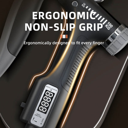 Smart Counting Grip 10-100KG Grip Free Adjustment