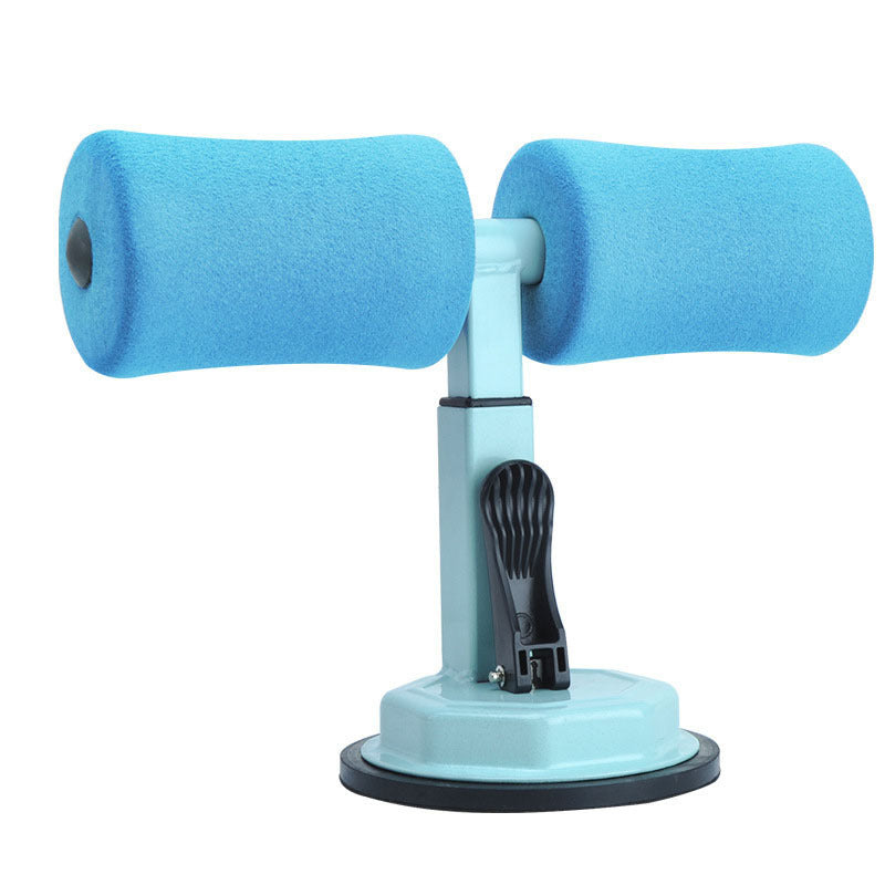 Sit-up Trainer Crunch Bar Floor Assistant Ankle