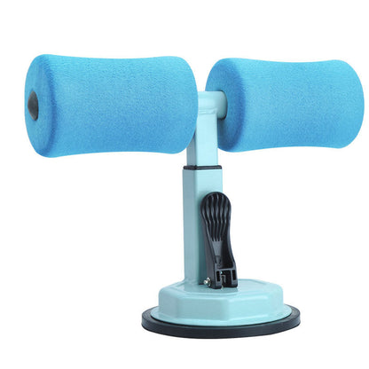 Sit-up Trainer Crunch Bar Floor Assistant Ankle