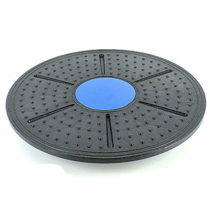 Yoga Balance Board Disc Stability Round Plates