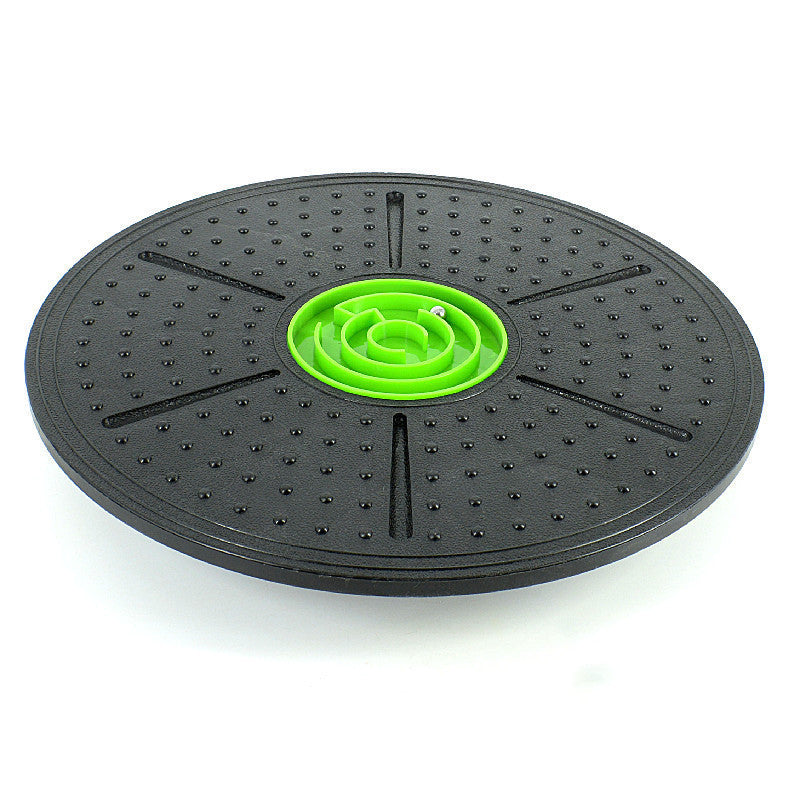 Yoga Balance Board Disc Stability Round Plates