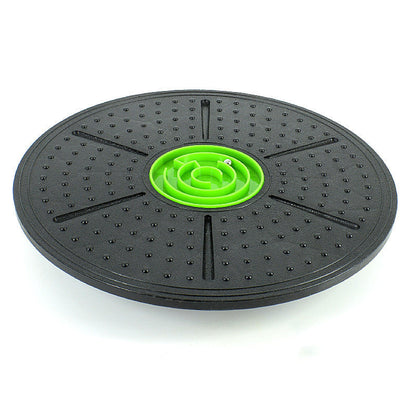 Yoga Balance Board Disc Stability Round Plates