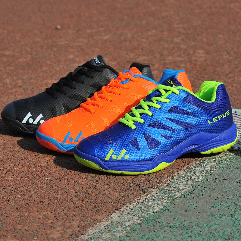 Badminton Shoes Men'S Mesh Breathable Volleyball