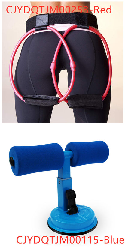 Fitness Women Body Butt Band Resistance Bands