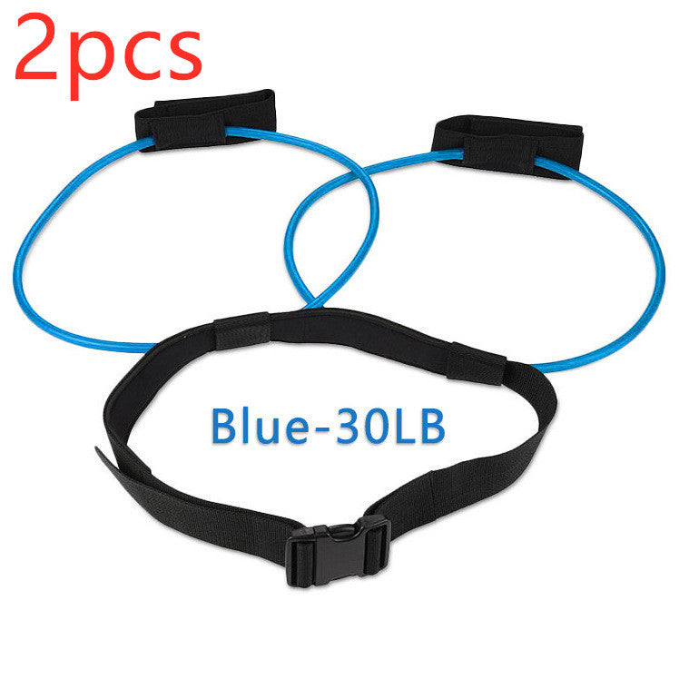 Fitness Women Body Butt Band Resistance Bands