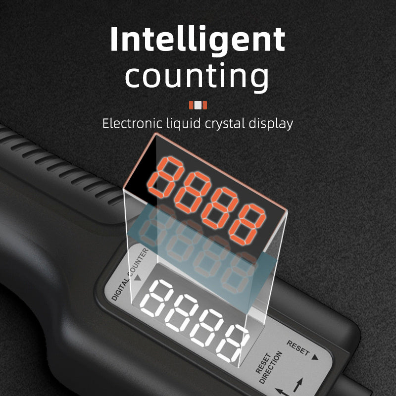 Smart Counting Grip 10-100KG Grip Free Adjustment