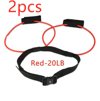 Fitness Women Body Butt Band Resistance Bands
