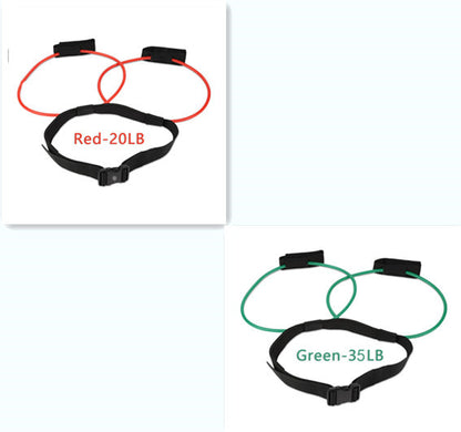 Fitness Women Body Butt Band Resistance Bands