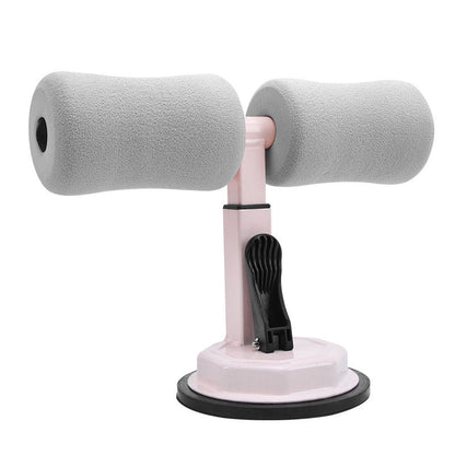 Sit-up Trainer Crunch Bar Floor Assistant Ankle