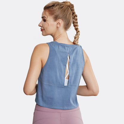 Quick-drying yoga wear sports women's fitness