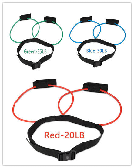 Fitness Women Body Butt Band Resistance Bands