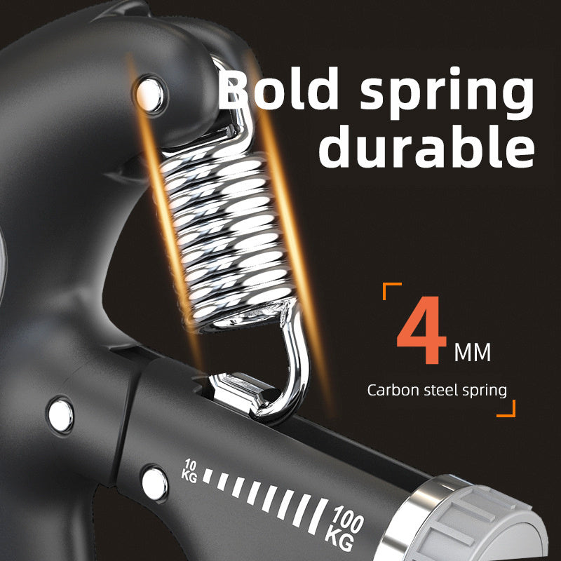 Smart Counting Grip 10-100KG Grip Free Adjustment