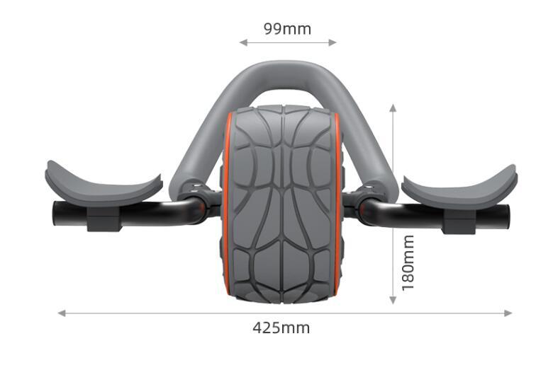 Abdominal Wheel Ladies Abdominal Abdominal