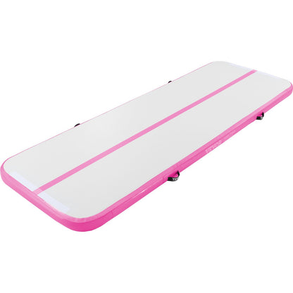 VEVOR Inflatable Gymnastics Air Mat Set, 2 PCS