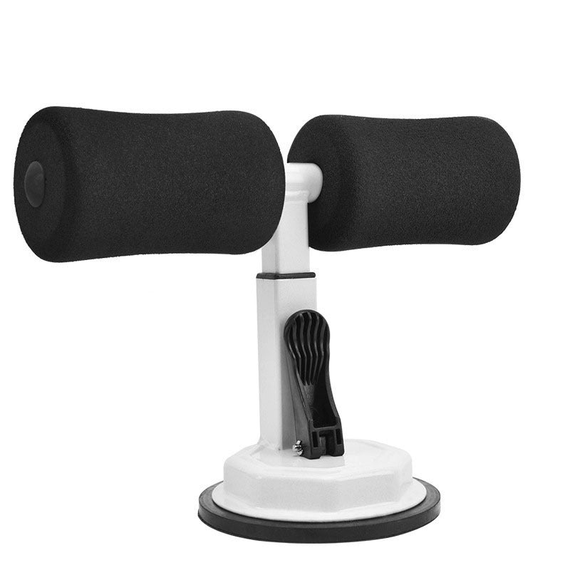 Sit-up Trainer Crunch Bar Floor Assistant Ankle