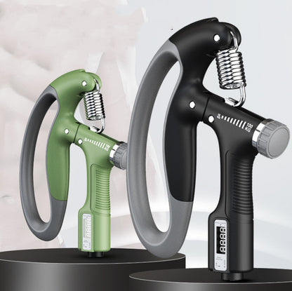 Smart Counting Grip 10-100KG Grip Free Adjustment