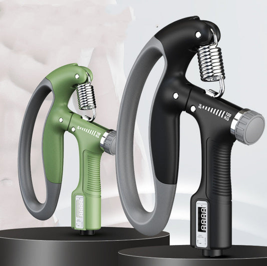 Smart Counting Grip 10-100KG Grip Free Adjustment