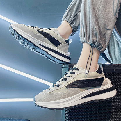 Men's Casual Sports Forrest Shoes Slow Walking