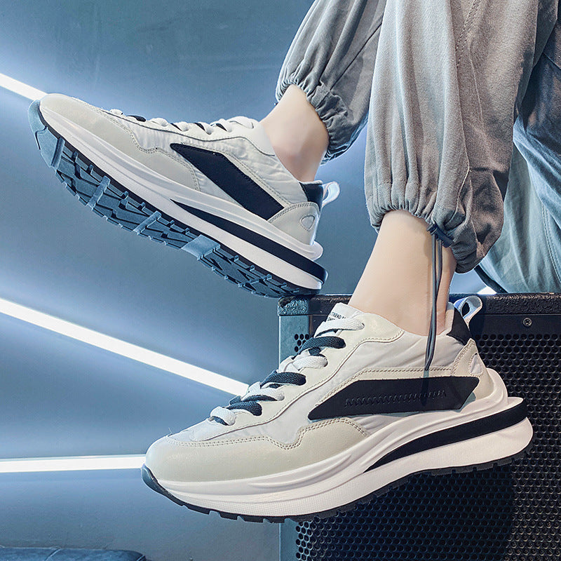 Men's Casual Sports Forrest Shoes Slow Walking