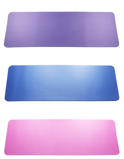 Spread Towels And Lengthen NBR Yoga Mats To