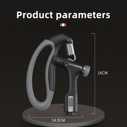 Smart Counting Grip 10-100KG Grip Free Adjustment